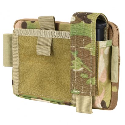 Condor ANNEX ADMIN POUCH WITH MULTICAM